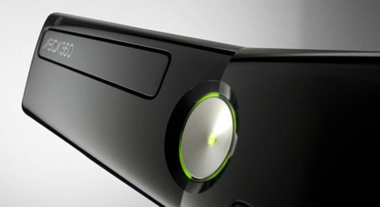 New Xbox 360