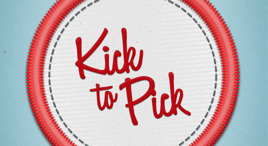 kicktopick