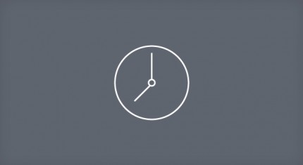 Time!