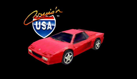 Cruis'n USA