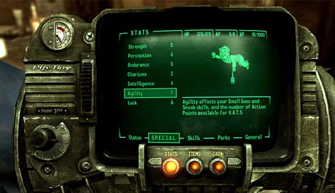 Pip-Boy 3000